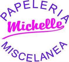 Papelería Michelle_logo